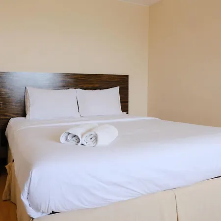 Homey 2Br At Braga City Walk Apartment By Travelio